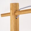 Brooker Golvlampa, Läslampa Naturfärger, 1-ljuskällor