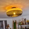 Pucapa Taklampa Svart, 1-ljuskällor