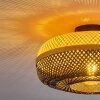 Pucapa Taklampa Svart, 1-ljuskällor
