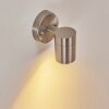 Bessiebelle vägglampa utomhus Färg i rostfritt stål, Vit, 1-ljuskällor