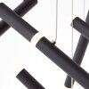 Brilliant Lagano Pendellampa LED Svart, 1-ljuskällor