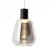 Brilliant Carlson Pendellampa LED Svart, 1-ljuskällor