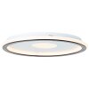 Brilliant Lampor Vegas Taklampa LED Svart, Vit, 1-ljuskällor