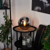 Recoutas Bordslampa Svart, 1-ljuskällor