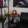 Recoutas Bordslampa Svart, 1-ljuskällor