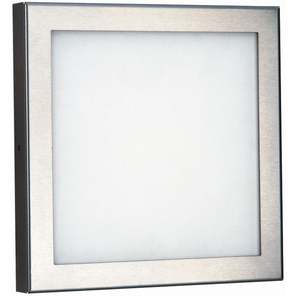 Albert Lampor 6332 Utomhusbelysning LED Rostfritt stål, 1-ljuskällor main product photo