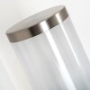Tolsona vägglampa utomhus, Vägglampa Rostfritt stål, 2-ljuskällor