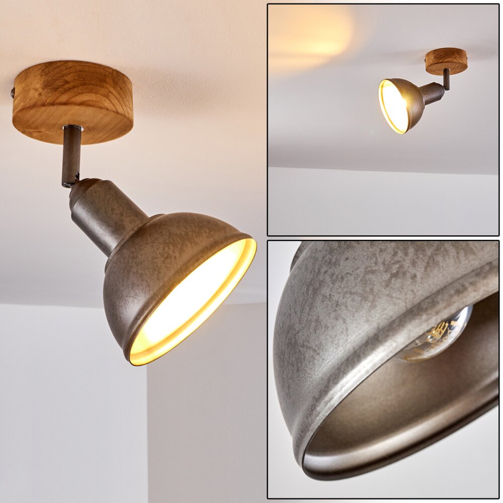 Tholen Taklampa, Takstrålkastare Brun, 1-ljuskällor main product photo