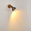 Tholen Vägglampa Brun, 1-ljuskällor