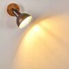 Tholen Vägglampa Brun, 1-ljuskällor