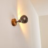Tholen Vägglampa Brun, 1-ljuskällor