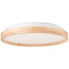 Brilliant Lampor Alson Taklampa LED Vit, 1-ljuskällor