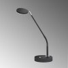 FHL easy Luna Bordslampa LED Svart, 1-ljuskällor