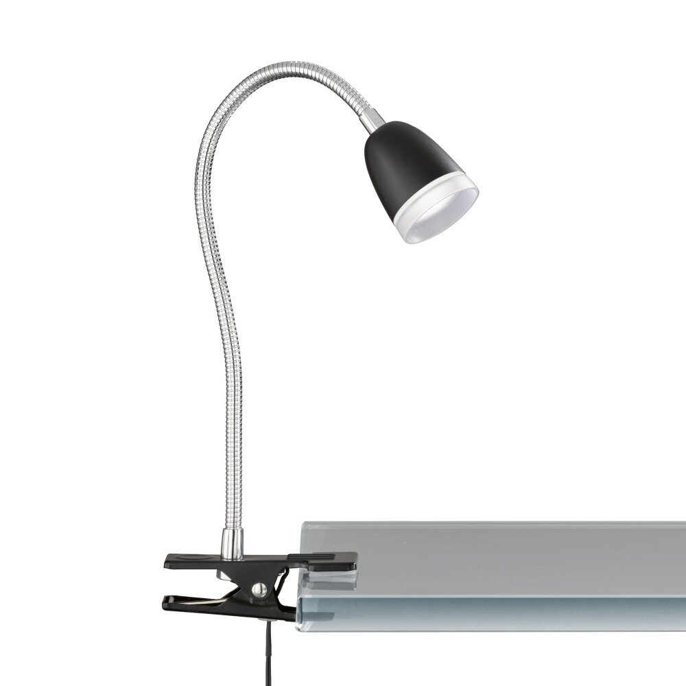 FHL easy Nox Skrivbordslampa LED Svart, 1-ljuskällor main product photo