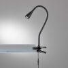 FHL easy Nox Skrivbordslampa LED Svart, 1-ljuskällor