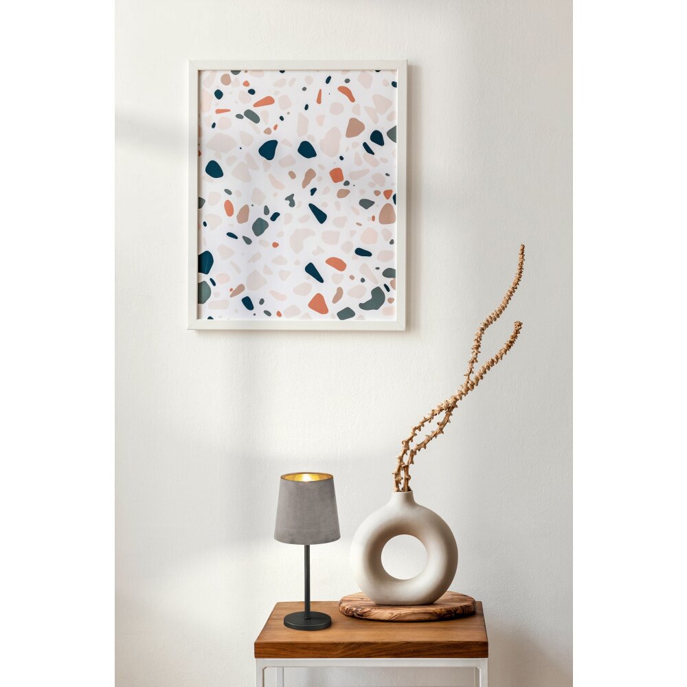 FHL easy Palina Bordslampa Svart, 1-ljuskällor main product photo