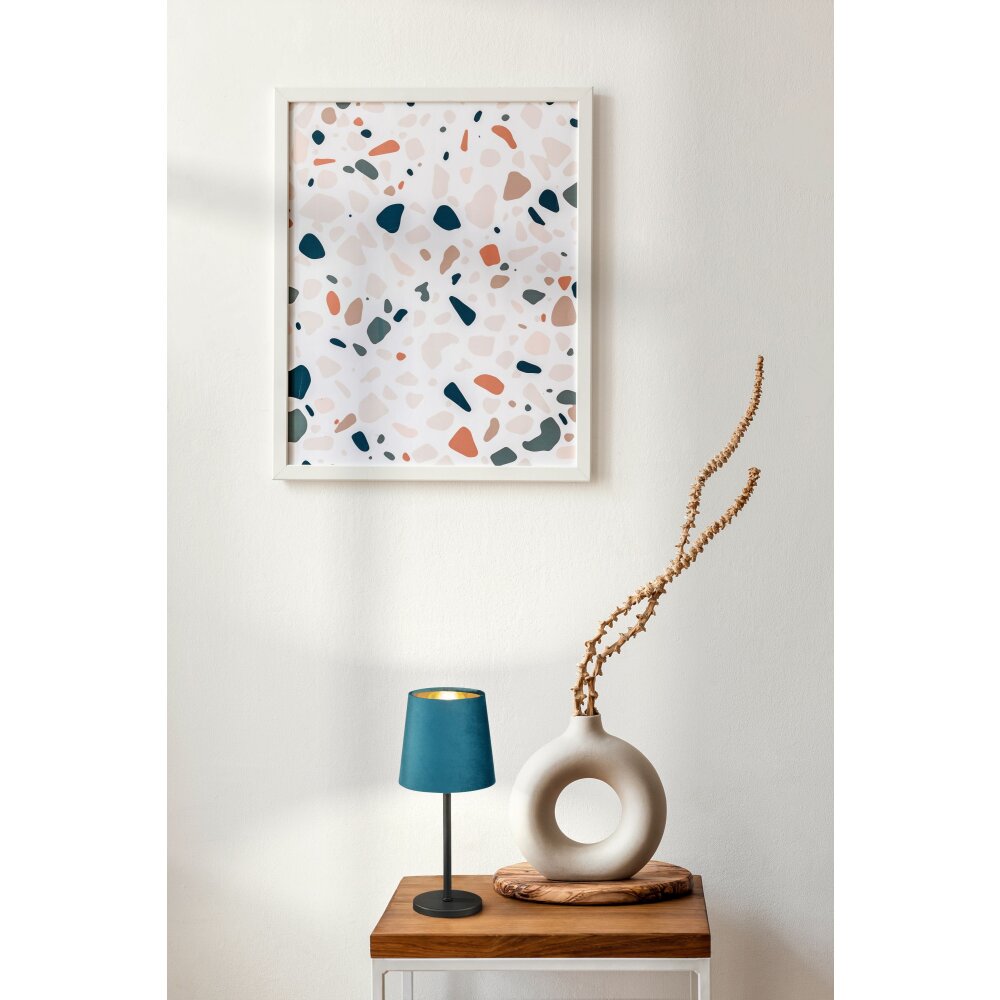 FHL easy Palina Bordslampa Svart, 1-ljuskällor main product photo