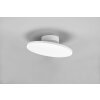 Trio Lampor Tray Taklampa LED Vit, 1-ljuskällor
