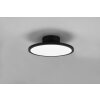Trio Lampor Tray Taklampa LED Svart, 1-ljuskällor