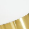 Pintacura Bordslampa Mässing, 1-ljuskällor