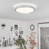 Subles Taklampa LED Vit, 1-ljuskällor, Rörelsedetektor
