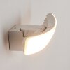 Carnetin vägglampa utomhus, Vägglampa LED Vit, 2-ljuskällor
