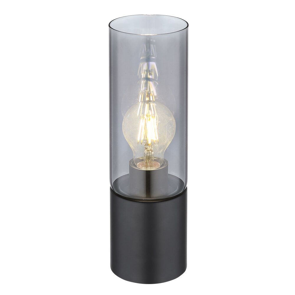 Globo ANNIKA Bordslampa Svart, 1-ljuskällor main product photo