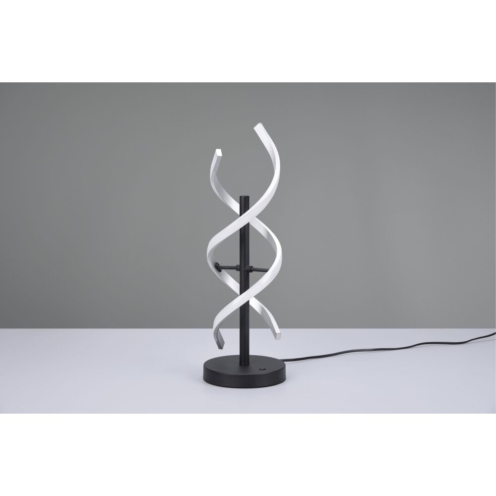 Trio Lampor Sequence Bordslampa LED Aluminium, Svart, 1-ljuskällor main product photo