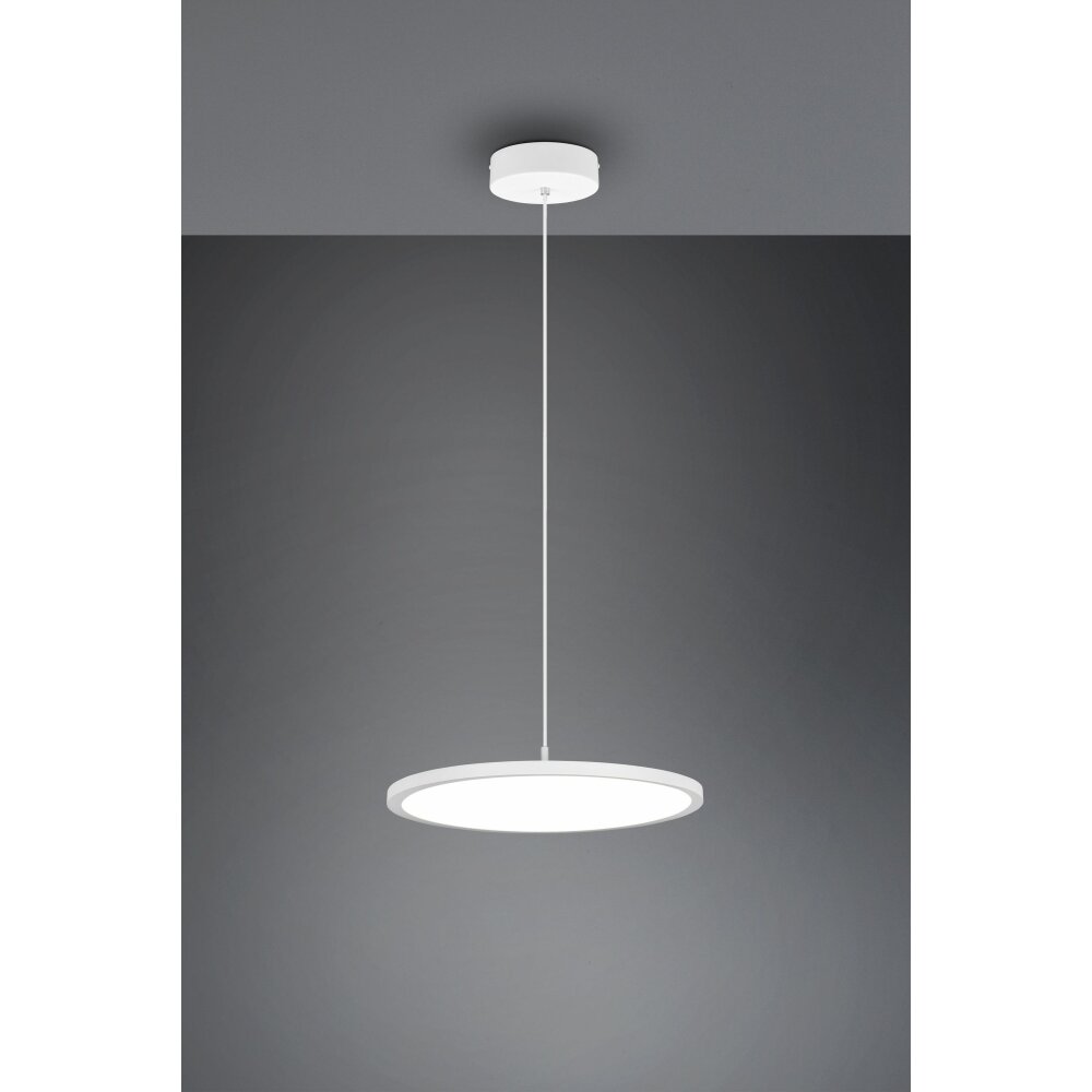 Trio Lampor Tray Pendellampa LED Vit, 1-ljuskällor main product photo