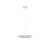Trio Lampor Tray Pendellampa LED Vit, 1-ljuskällor