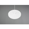 Trio Lampor Tray Pendellampa LED Vit, 1-ljuskällor