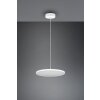 Trio Lampor Tray Pendellampa LED Vit, 1-ljuskällor