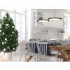Trio Lampor Tray Pendellampa LED Svart, 1-ljuskällor