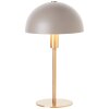 Brilliant Lillian Bordslampa Guld, 1-ljuskällor