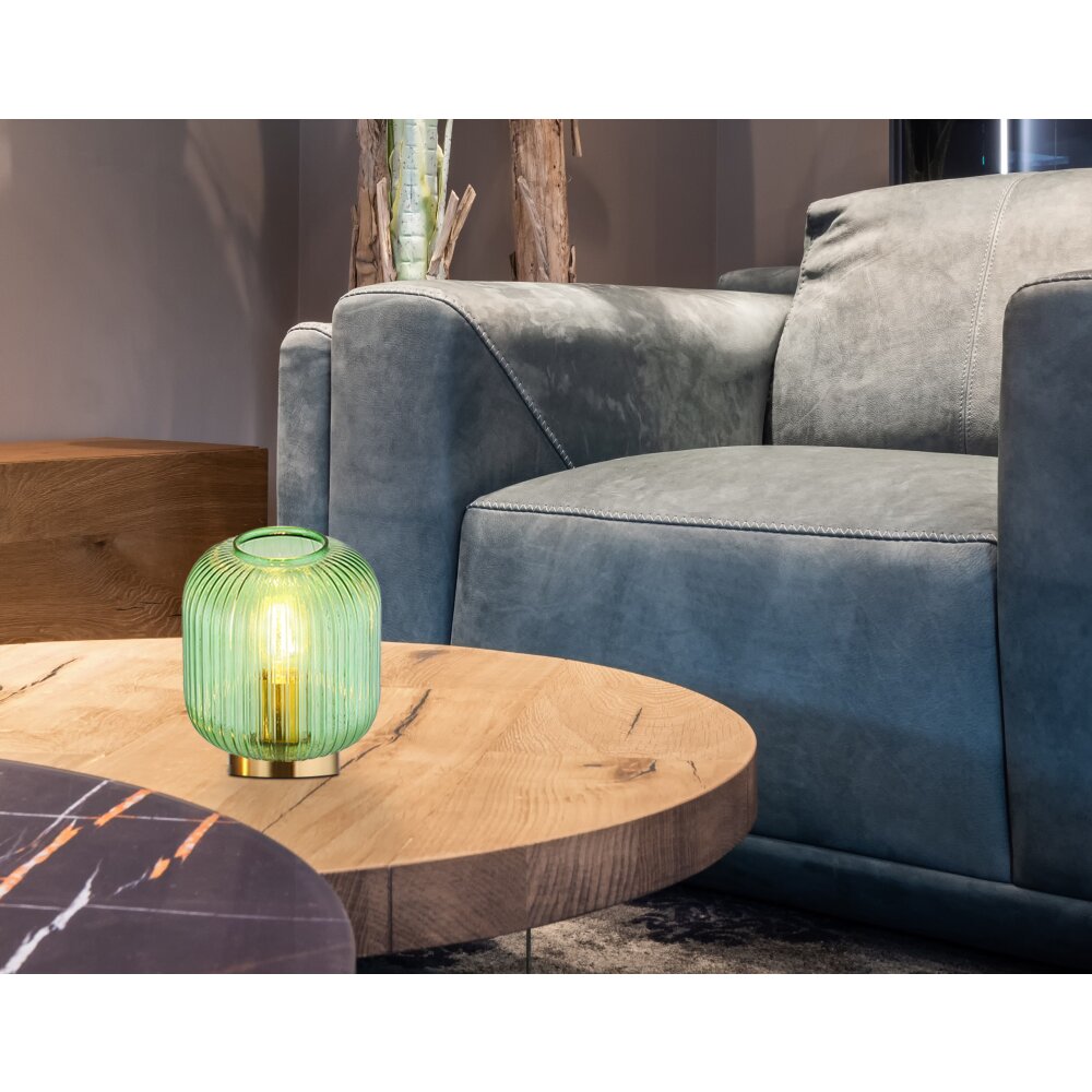Globo NORMY Bordslampa Mässing, 1-ljuskällor main product photo