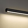 Honsel Lampor Nami Vägglampa, Läslampa LED Svart, 1-ljuskällor