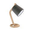 Honsel Lampor Yara Bordslampa Naturfärger, 1-ljuskällor