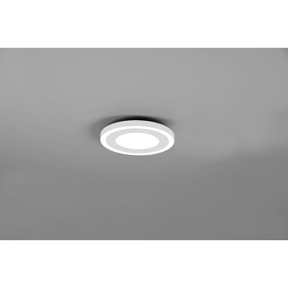 Reality Carus Taklampa LED Vit, 2-ljuskällor main product photo