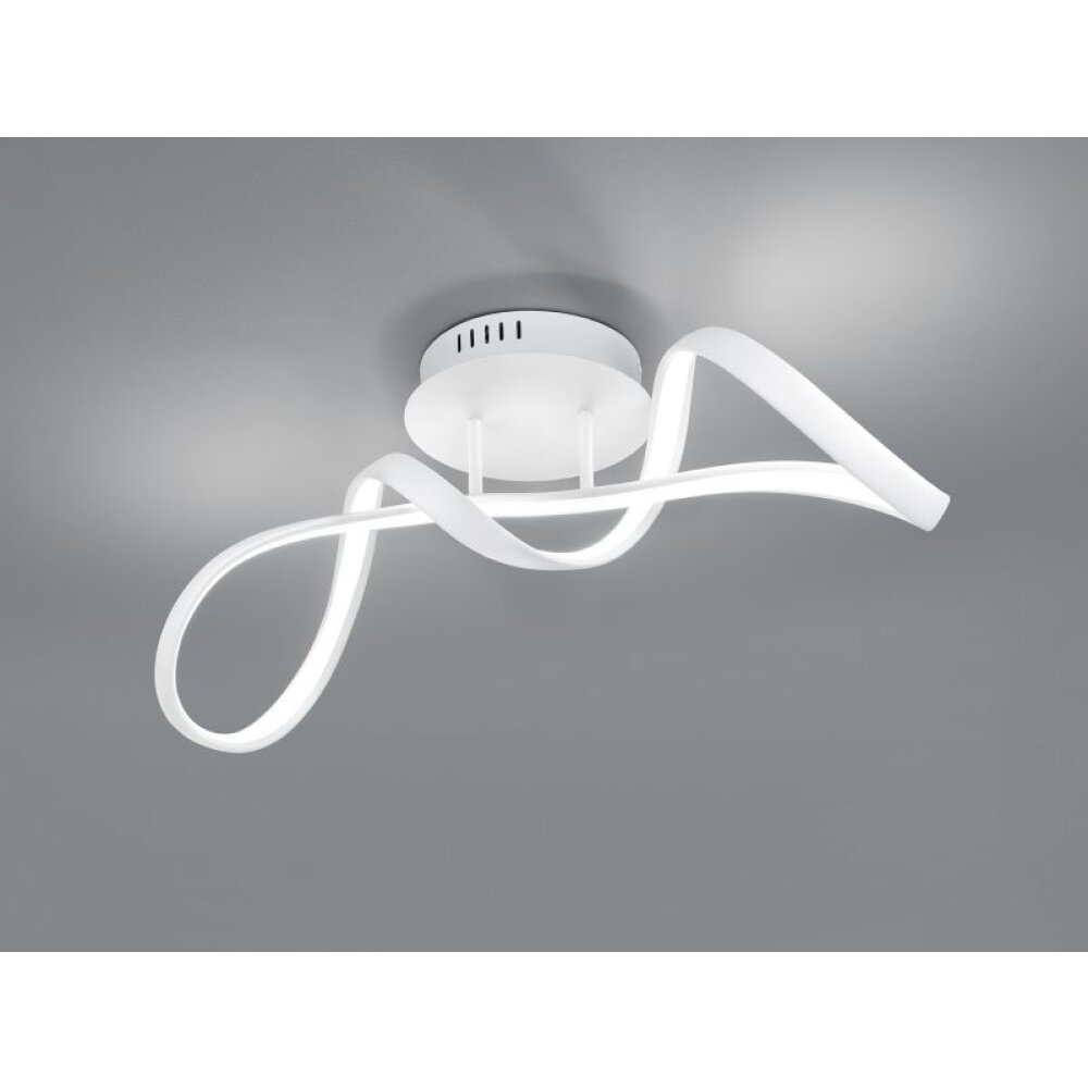 Reality Perugia Taklampa LED Vit, 1-ljuskällor main product photo