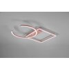 Reality Pivot Taklampa LED Roséguld, 1-ljuskällor