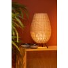 Lucide COLIN Bordslampa Naturfärger, 1-ljuskällor