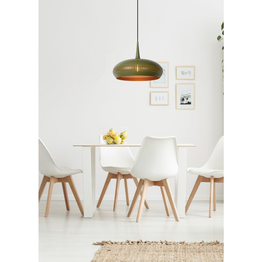 Lucide RAYCO Pendellampa Grön, 1-ljuskällor main product photo