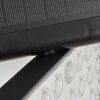 Estampes vägglampa utomhus, Solcellslampa, Vägglampa LED Antracit, 1-ljuskällor, Rörelsedetektor