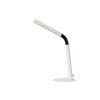 Lucide GILLY Skrivbordslampa LED Vit, 1-ljuskällor