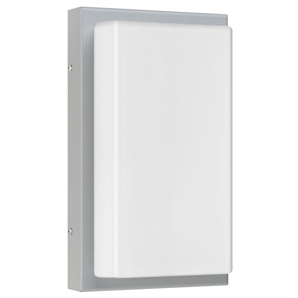 LCD Arber vägglampa utomhus Grått, 1-ljuskällor main product photo