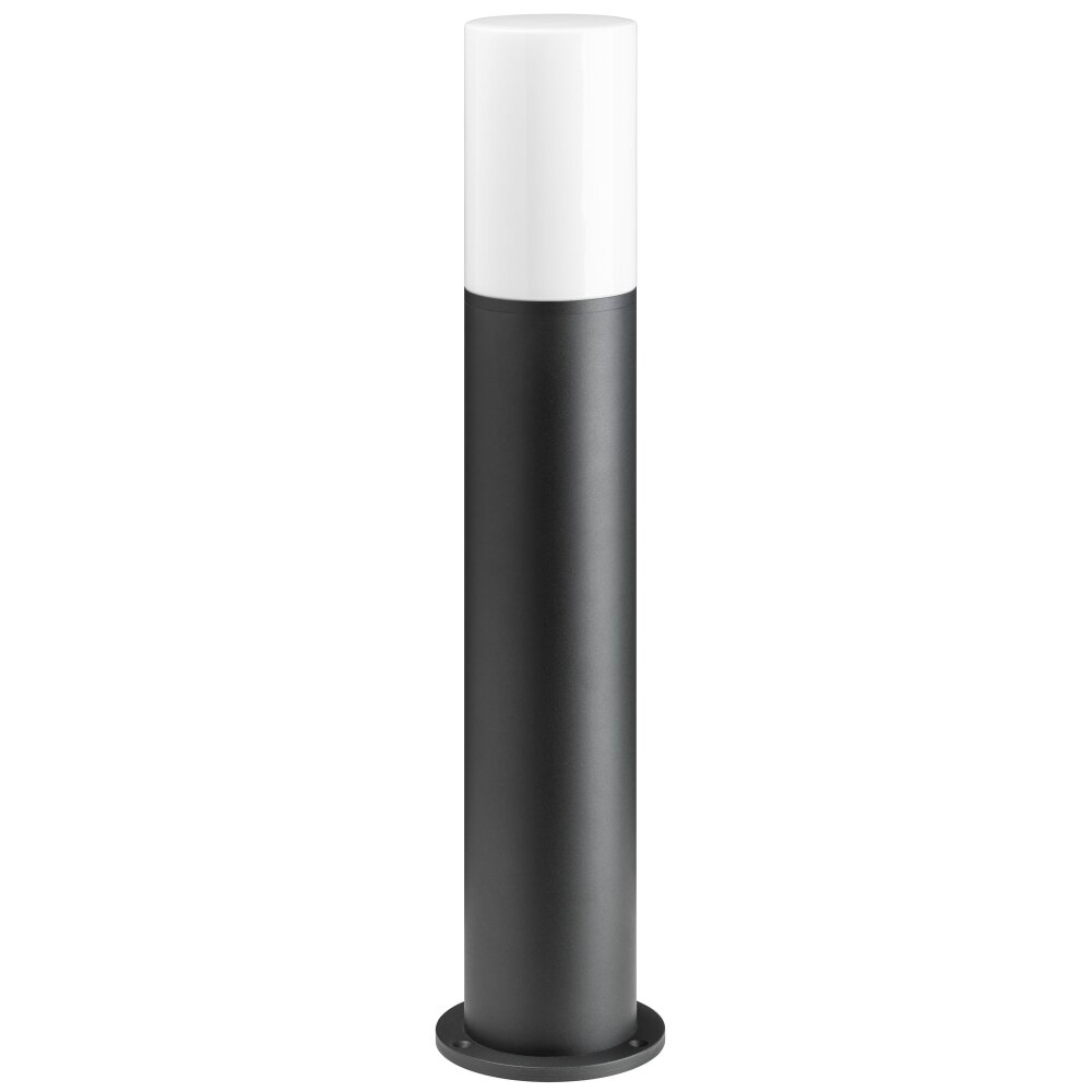 LCD Lusen gångvägslampa Grått, 1-ljuskällor main product photo