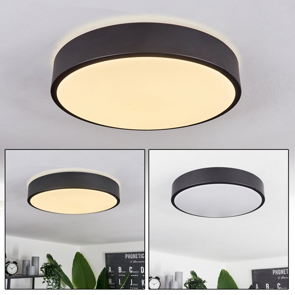 Samaira LED Svart, 1-ljuskällor main product photo