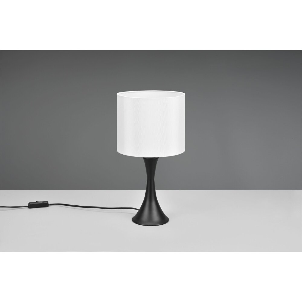Trio Lampor Sabia Bordslampa Svart, 1-ljuskällor main product photo