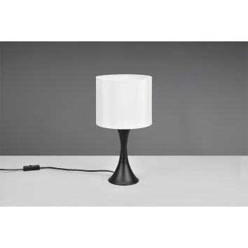 Trio Lampor Sabia Bordslampa Svart, 1-ljuskällor