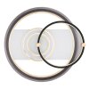 Globo ANI Taklampa LED Vit, 1-ljuskällor, Fjärrkontroll